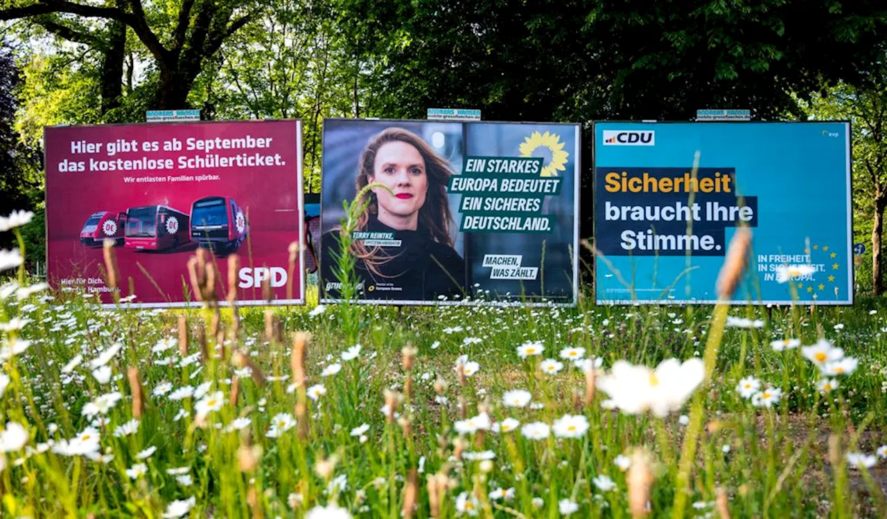 Nach Angriffen im Wahlkampf: Große Sorge auch in Hamburg