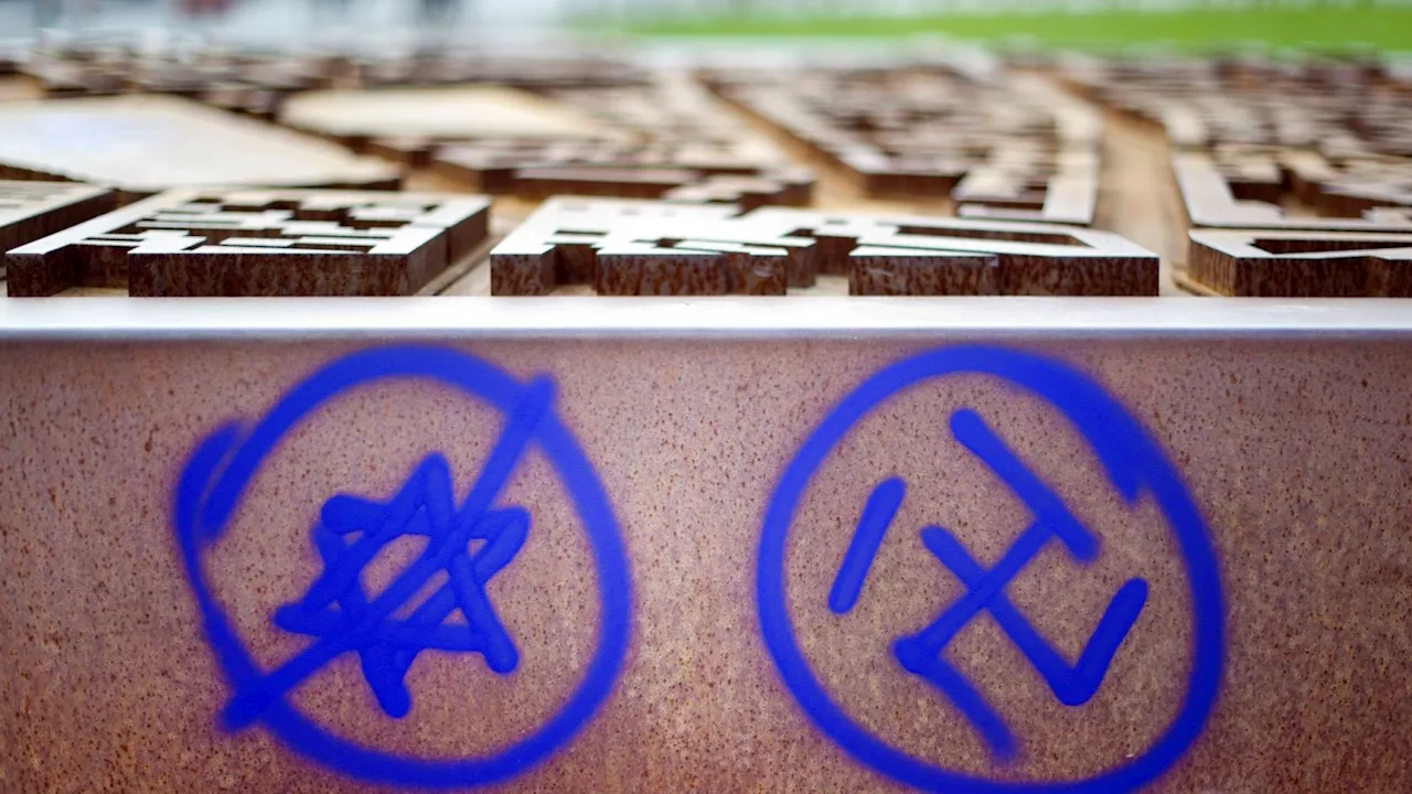 Mehr antisemitische Taten in Deutschland seit 7. Oktober