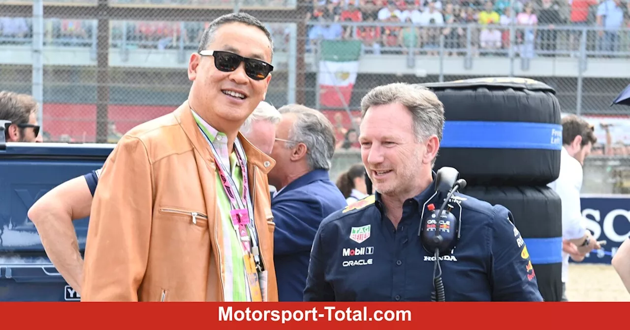 Thailands F1-Bewerbung kommt voran: Premierminister besucht Imola