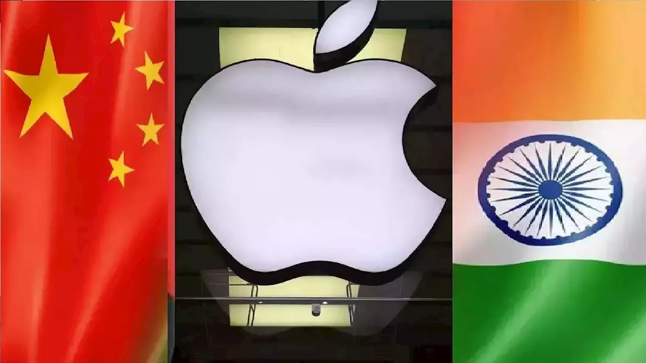 चीन ने Apple को दिया ऐसा सबक! भारत को भी चाहिए ड्रैगन से सीखना