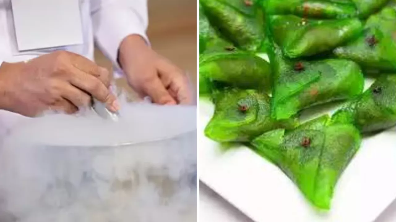 Nitrogen Paan: बेंगलुरु में 'स्मोकिंग पान' खाने से 12 साल की लड़की के पेट में हुआ छेद, पान में डाल रखी थी ये चीज