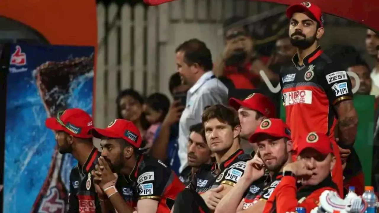 RCB IPL: मेरी वजह से आरसीबी नहीं जीत पाई... 2016 फाइनल के विलेन ने फैंस मांगी हार के लिए माफी