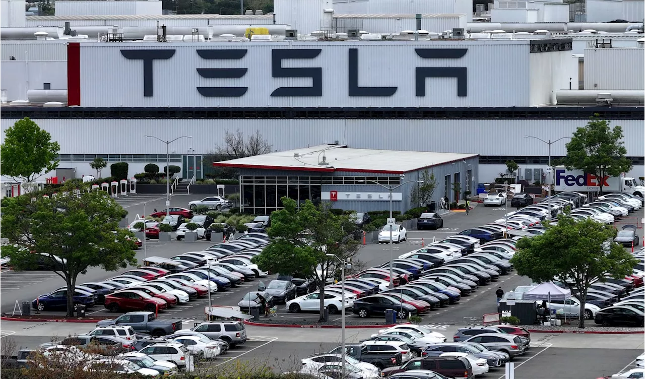 Tesla Fremont factory suffers another fire, investigation underway