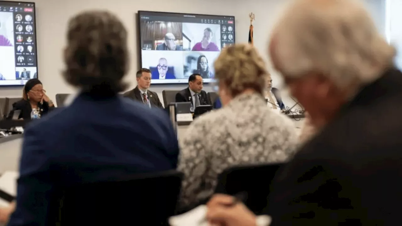 At five hour hearing, no one is happy with Texas Medical Board's proposed abortion guidance