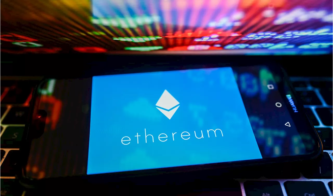 Ether extends its rally following 20% surge on renewed ether ETF optimism