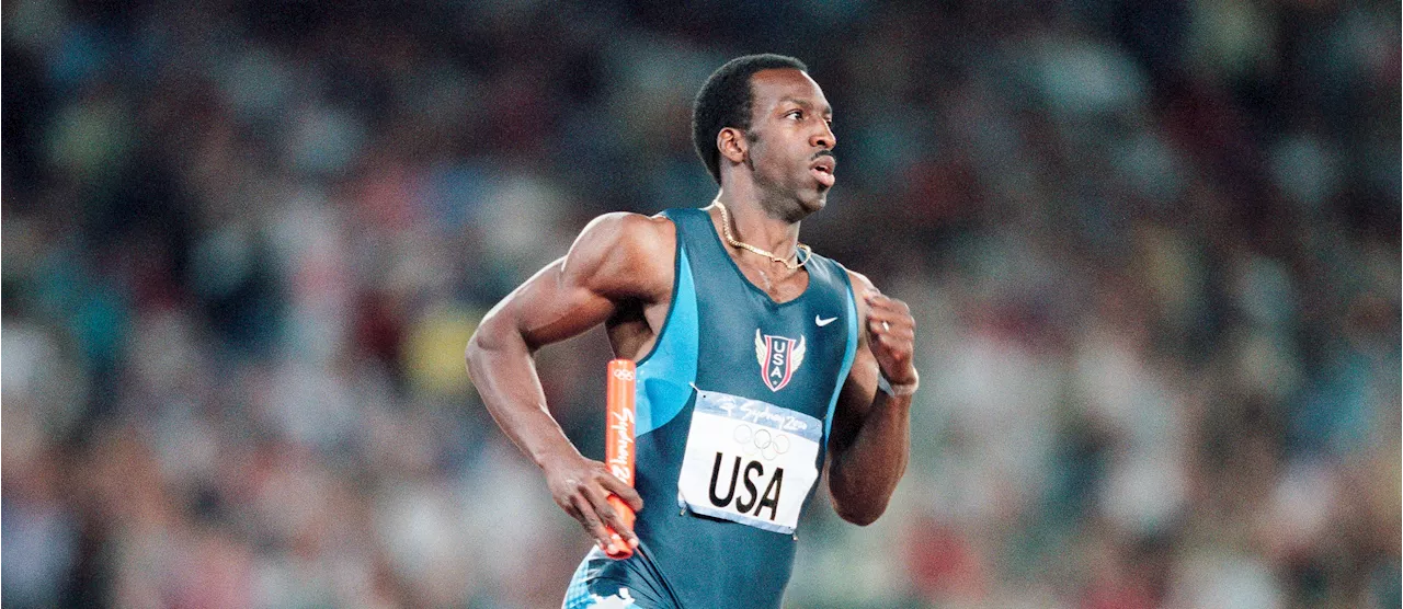 Gold medalist Michael Johnson previews US track, sprinting at 2024 Olympics