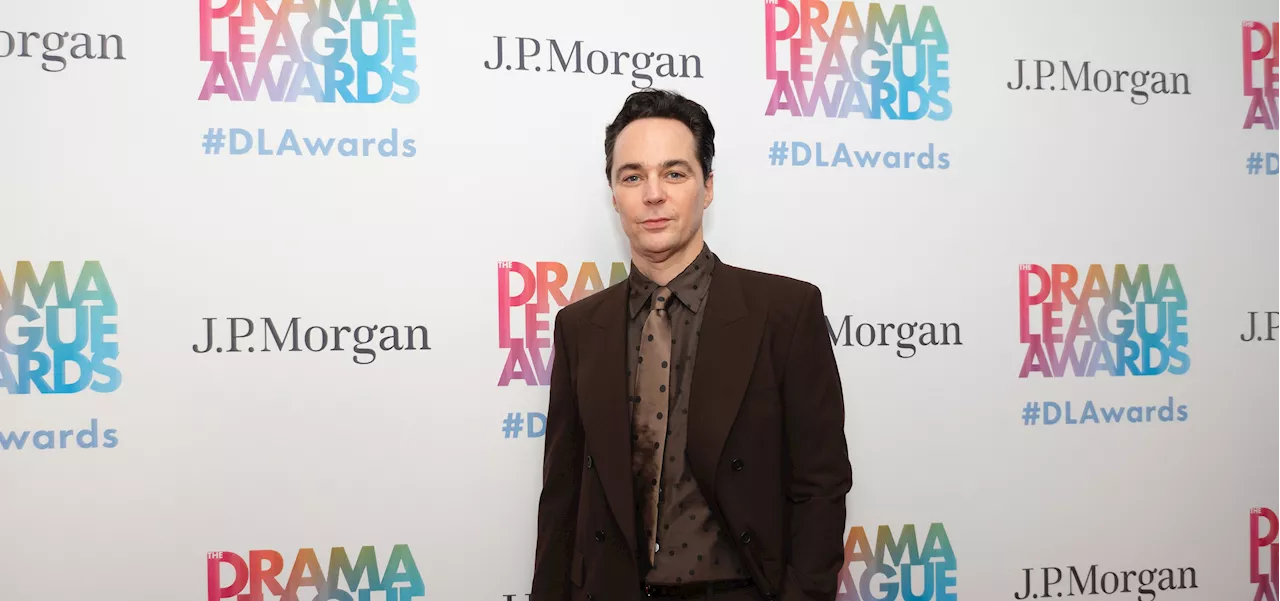 Jim Parsons has dramatic response to potential ‘Big Bang' sequel