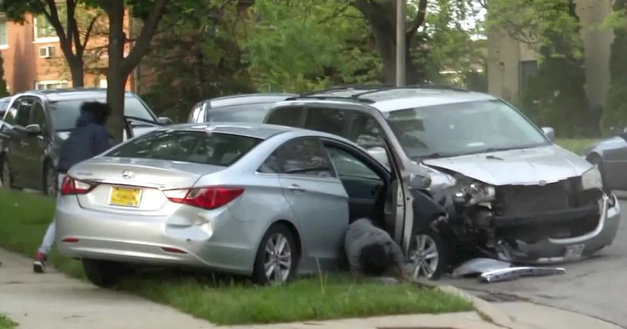 Milwaukee news crew captures dramatic hit-and-run crash on camera