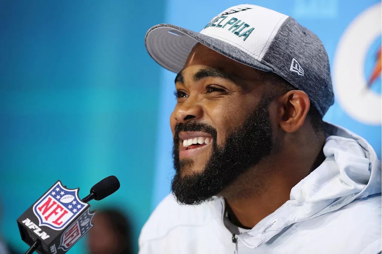 ‘Just a start': Brandon Graham honored as MVP – Most Valuable Philadelphian