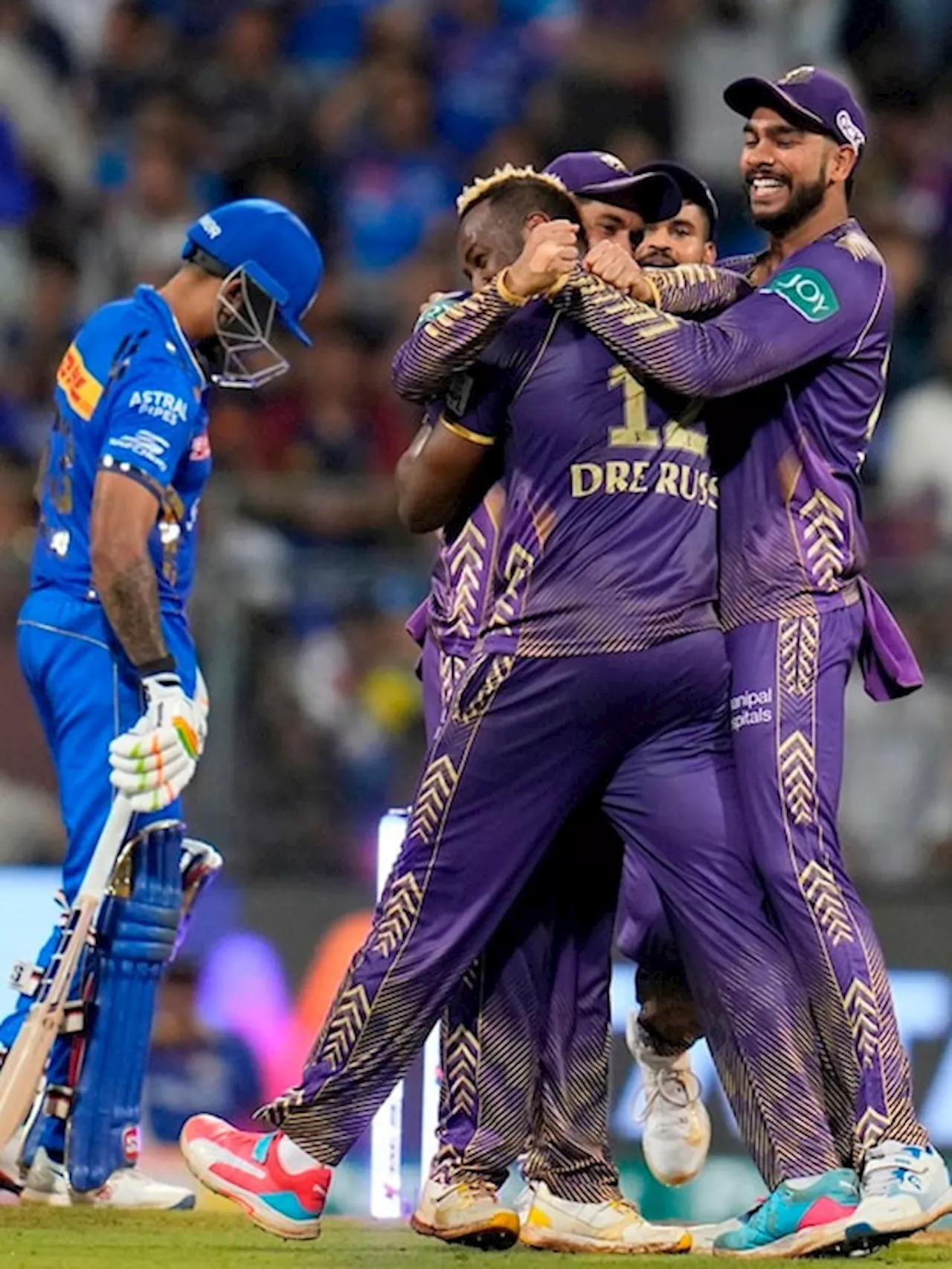 KKR vs SRH, Qualifier 1: मेगा मैच से पहले केकेआर को लगा जोर का झटका, नुकसान की भरपाई बना 'गंभीर चैलेंज'