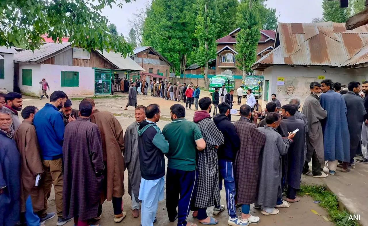 Lok Sabha Election 2024: Baramulla में इसबार 54.2 फ़ीसदी वोट पड़े, पुराने रिकॉर्ड टूटे