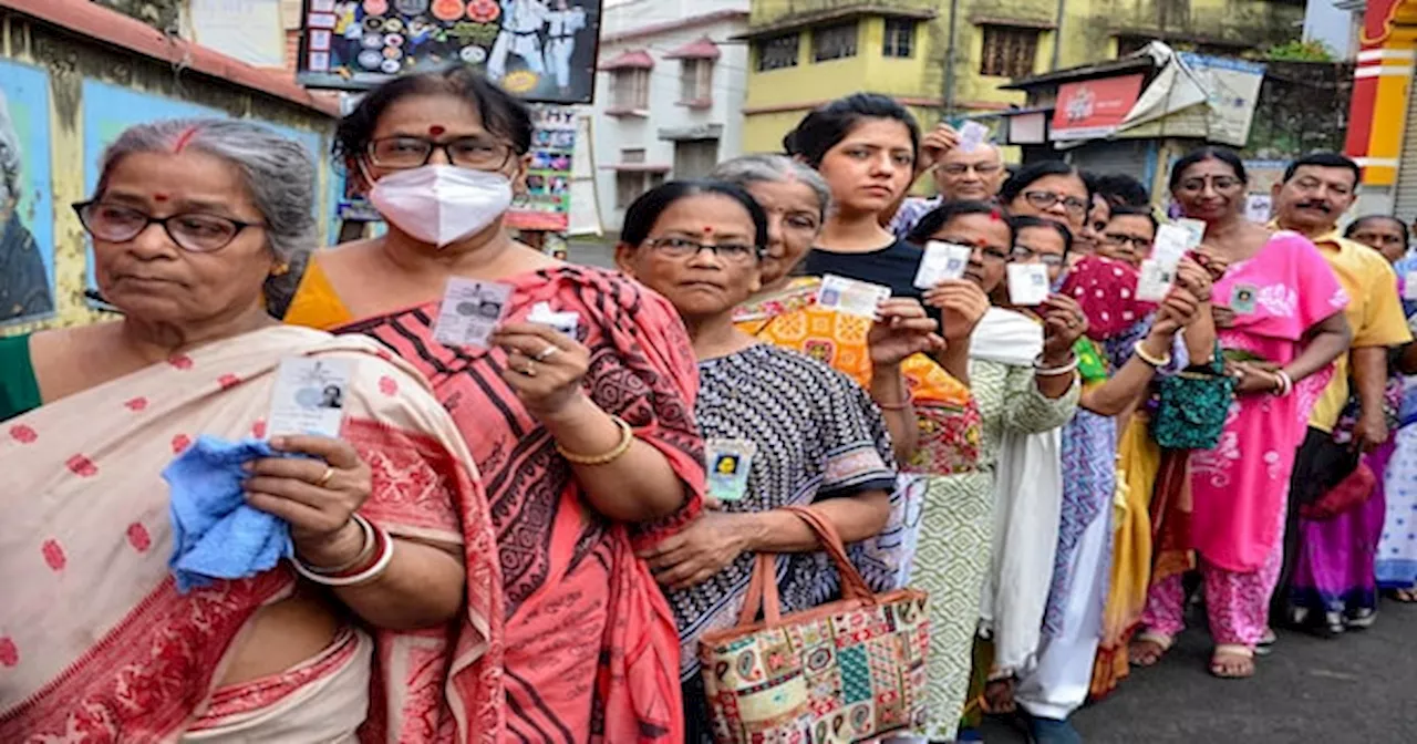 Lok Sabha Phase 5 Voting: पांचवें चरण के लिए Maharashtra की 13 Seats पर Voting