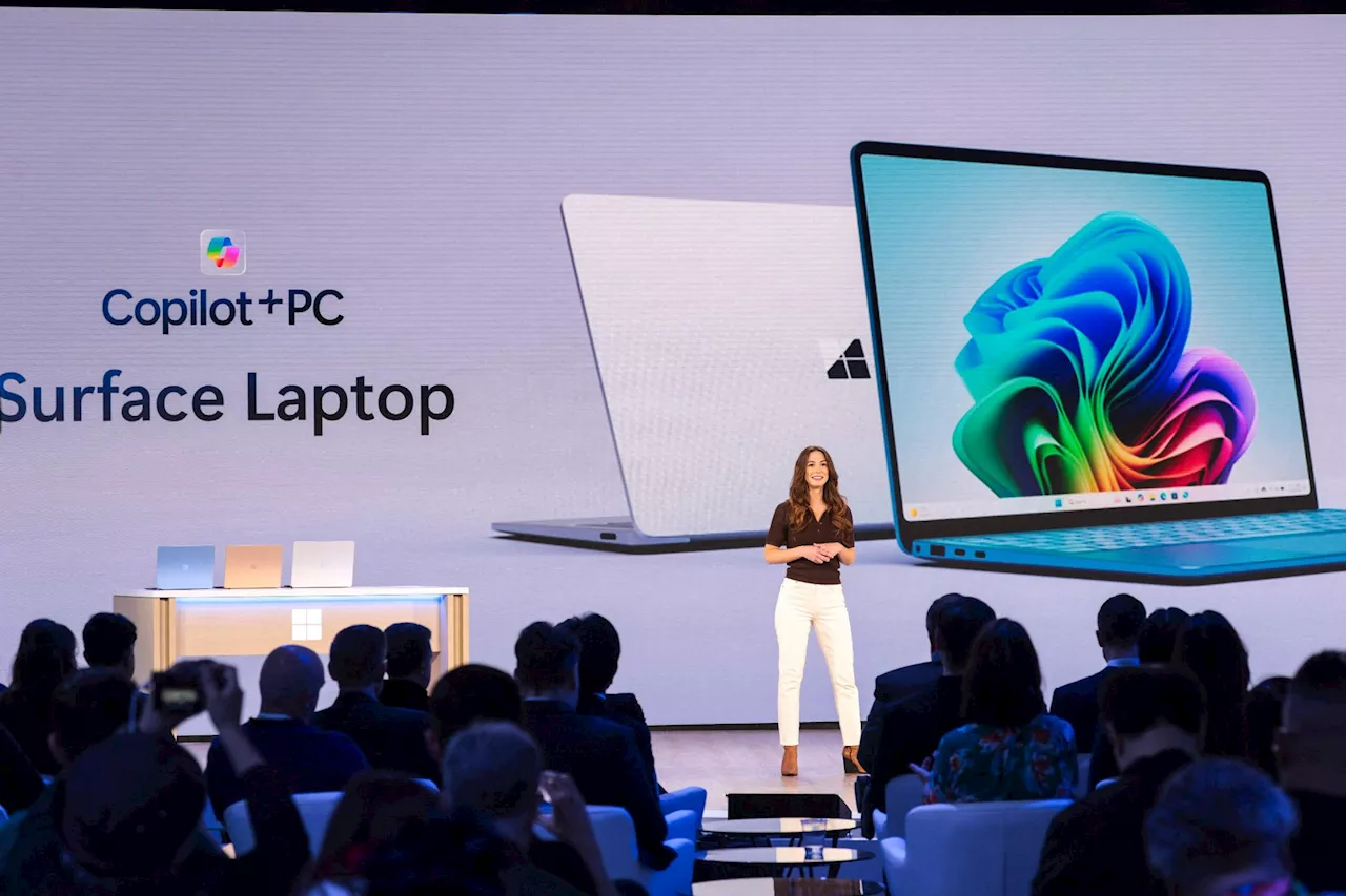Microsoft i strupen på Apple: Lover mye bedre ytelse og AI