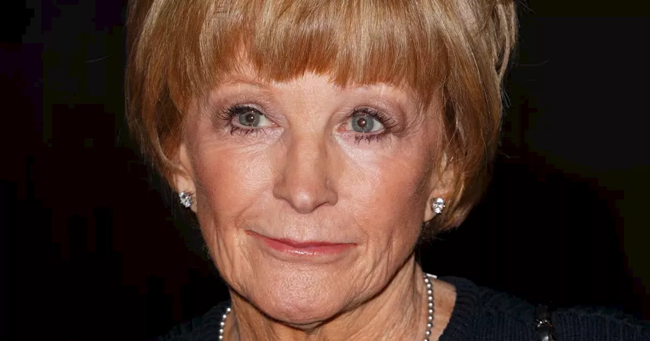 Anne Robinson ‘gives away’ £50million fortune to her family to avoid tax bill