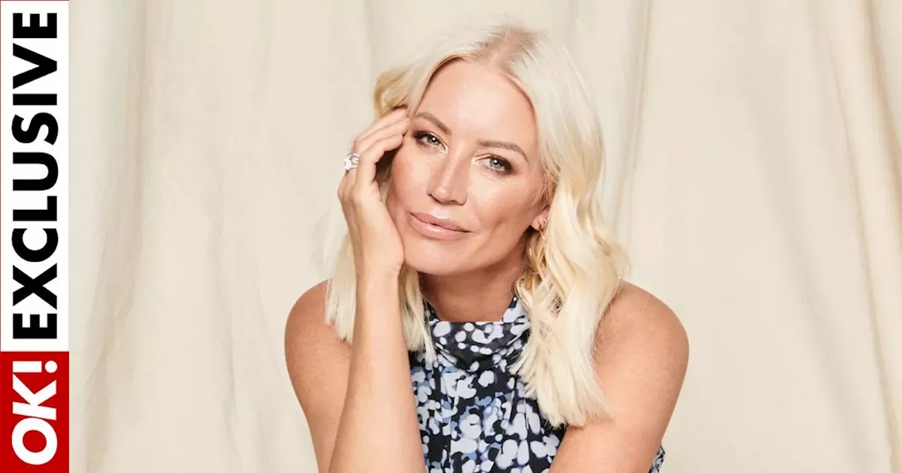 Denise Van Outen's vow over diet culture as she talks about being a mum to Betsy