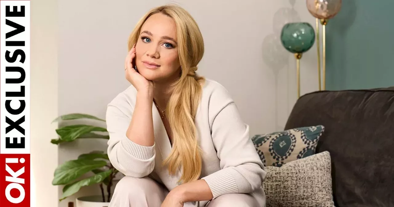 Hollyoaks' Kirsty-Leigh Porter on why she'll never have another child