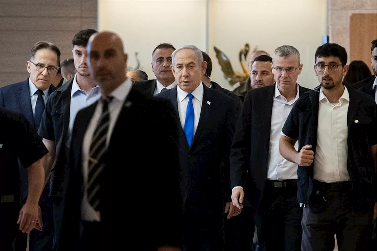 France says it 'supports ICC', where warrants sought for Israel, Hamas leaders