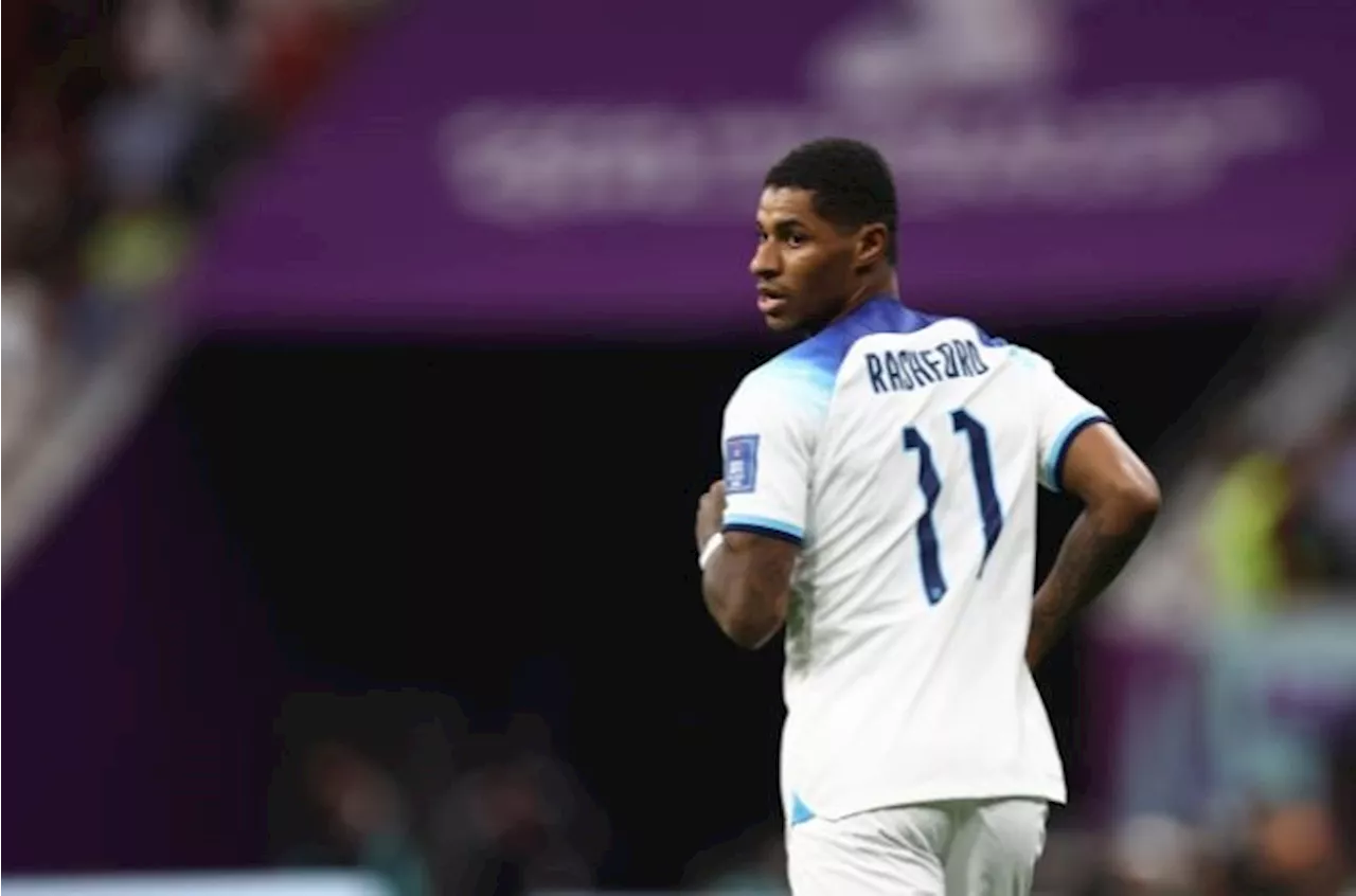 Man United's Rashford left out of England's provisional Euros squad