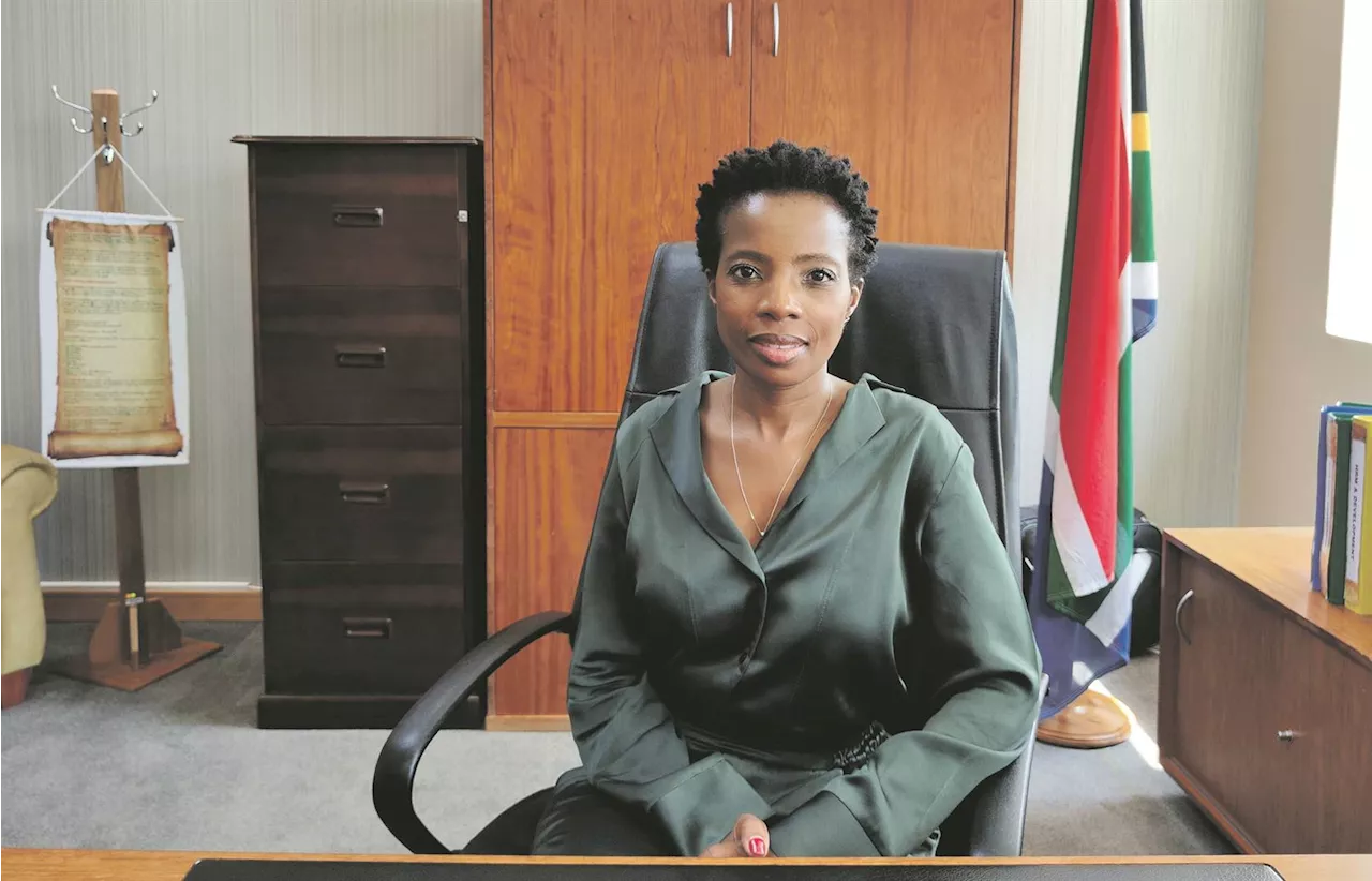 Public Protector Gcaleka says Mkhwebane is seeking to 'harass' her with contempt allegations