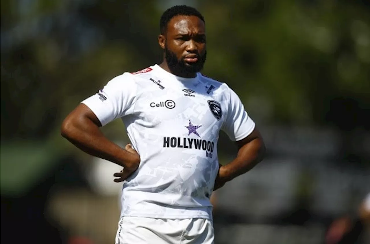 Sharks skipper Lukhanyo Am ruled out of Challenge Cup final, Bok participation doubtful