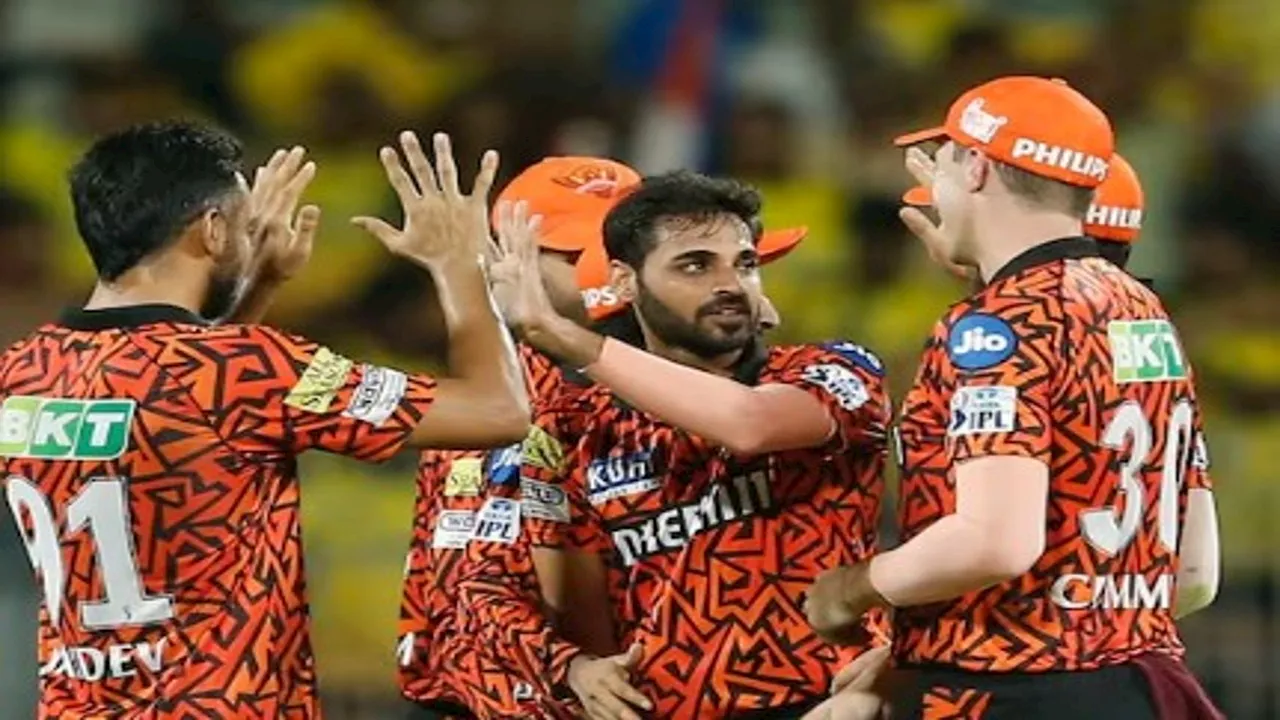 KKR vs SRH : साल 2011 से IPL का ये रिकॉर्ड देख झूम उठेंगे हैदराबाद के फैंस, फाइनल में जाना तय!