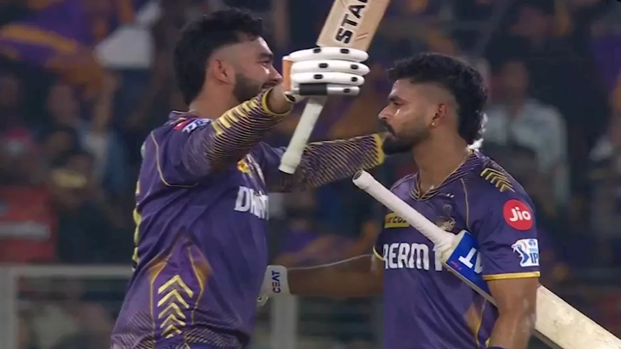 KKR vs SRH : आईपीएल 2024 के फाइनल में पहुंची कोलकाता, हैदराबाद को 8 विकेट से हराया