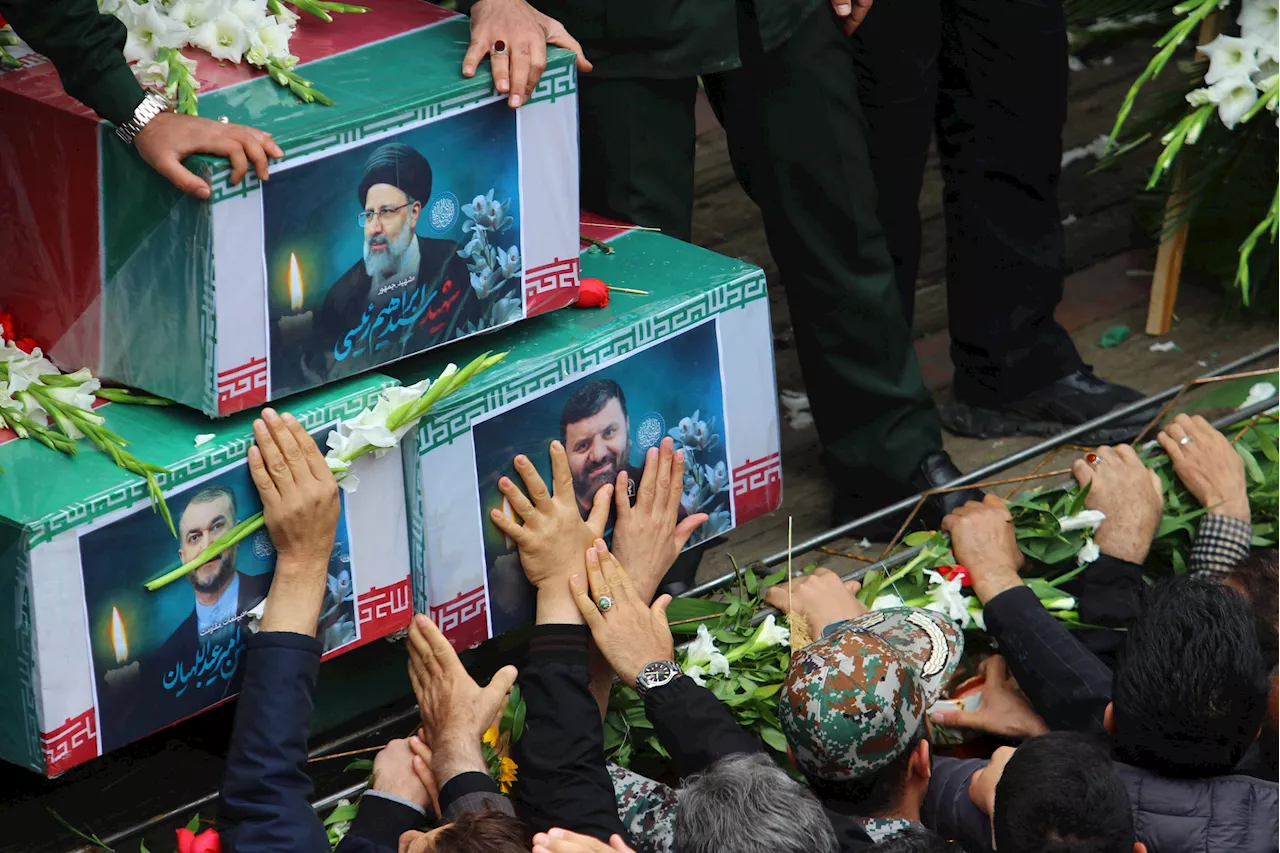 Farewell to a Brutal Leader of Iran's Brutal Regime