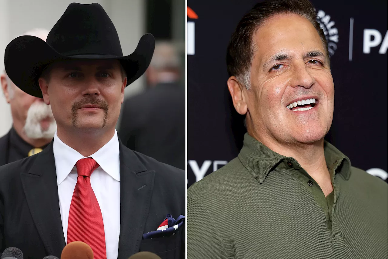 John Rich Doubles Down on Mark Cuban Comments