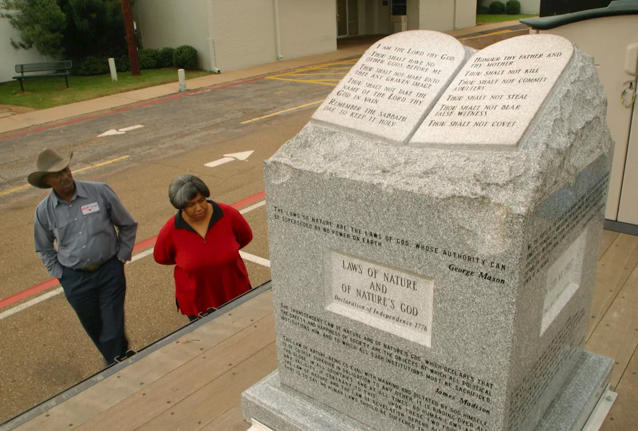 Louisiana Could Require Classrooms to Display the 10 Commandments. It's a Horrible Idea