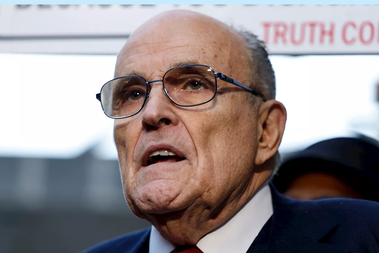 Rudy Giuliani's Subpoena Claim Shot Down by Arizona Attorney General