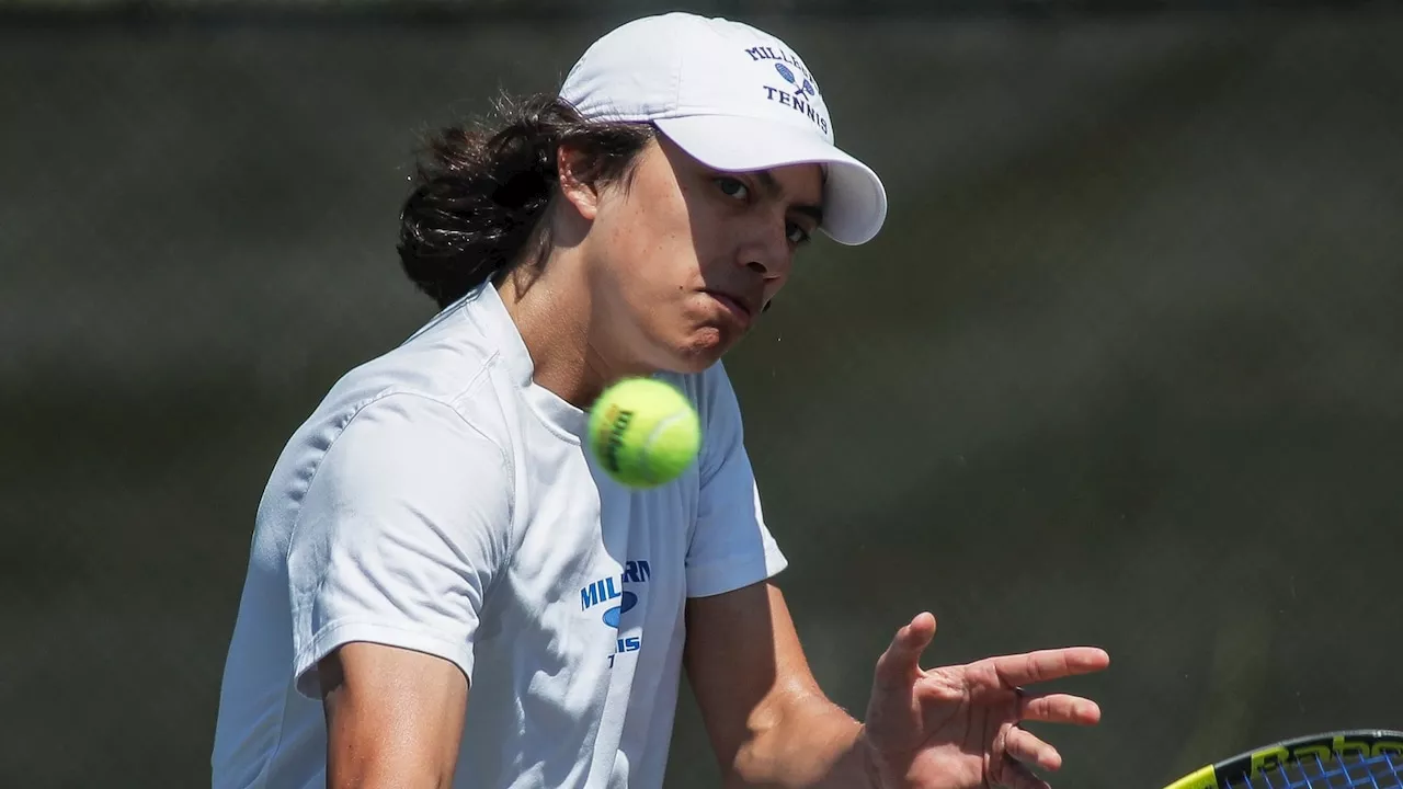 2024 NJSIAA boys tennis state singles and doubles tournaments seeds