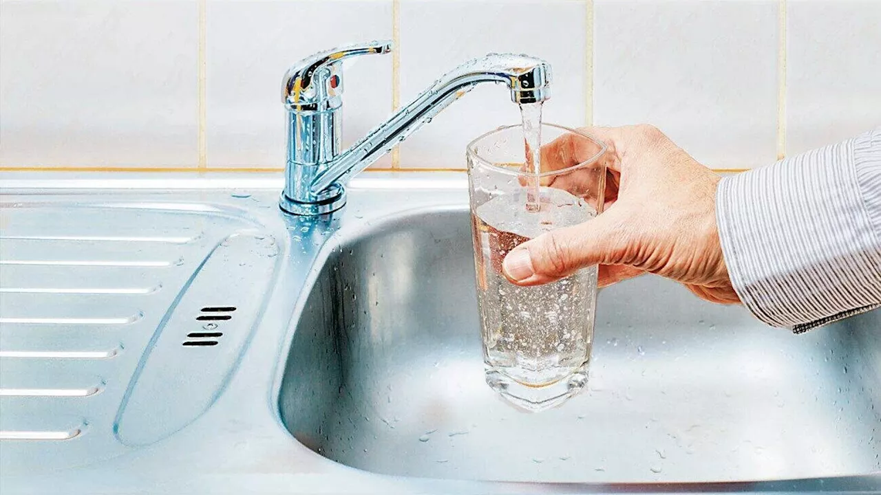 Achtung, Trinkwasser bei Maria Schutz verunreinigt