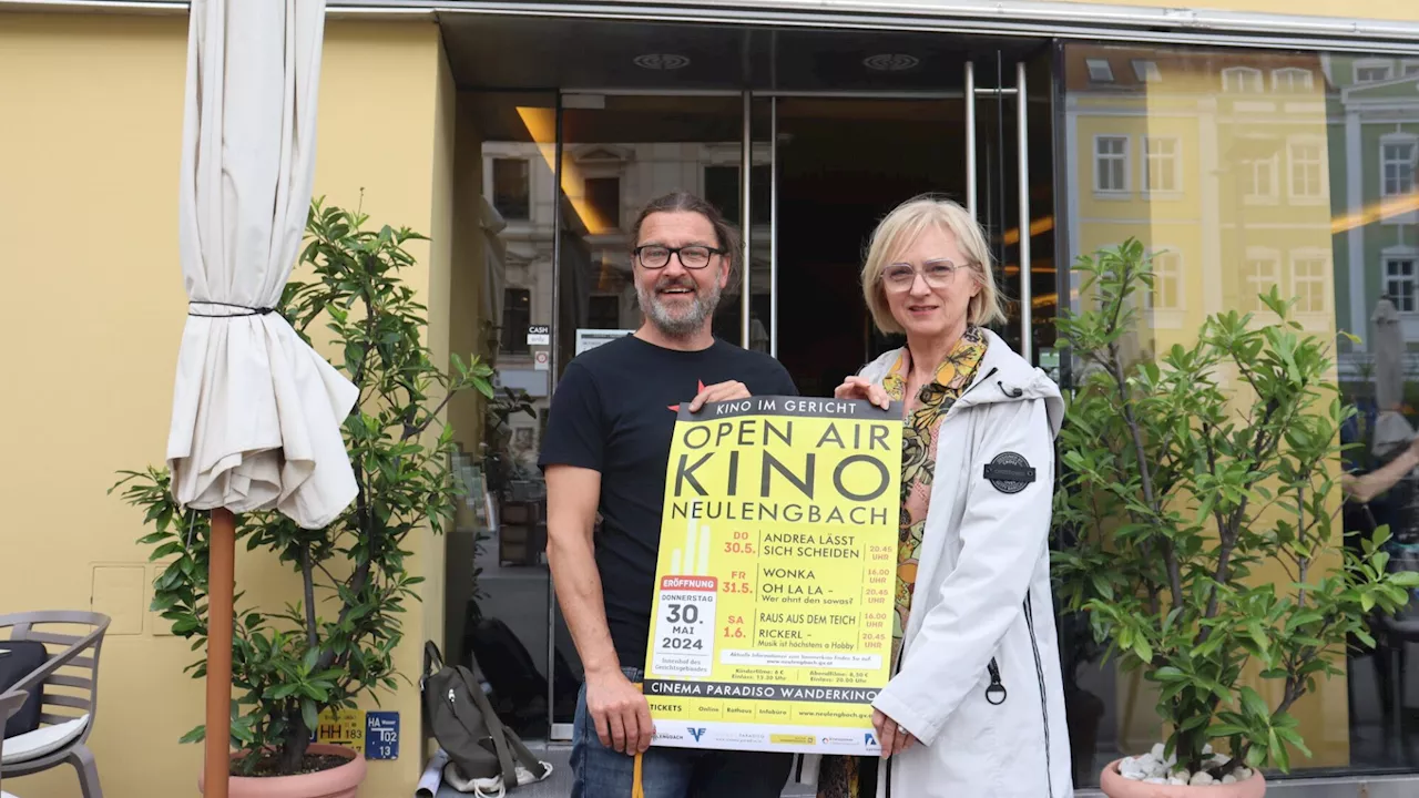 Der „Strandbikini“ darf beim Neulengbacher Kultursommer nicht fehlen