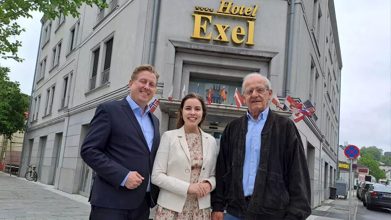 Hotel Exel in Amstetten hat neue Besitzer