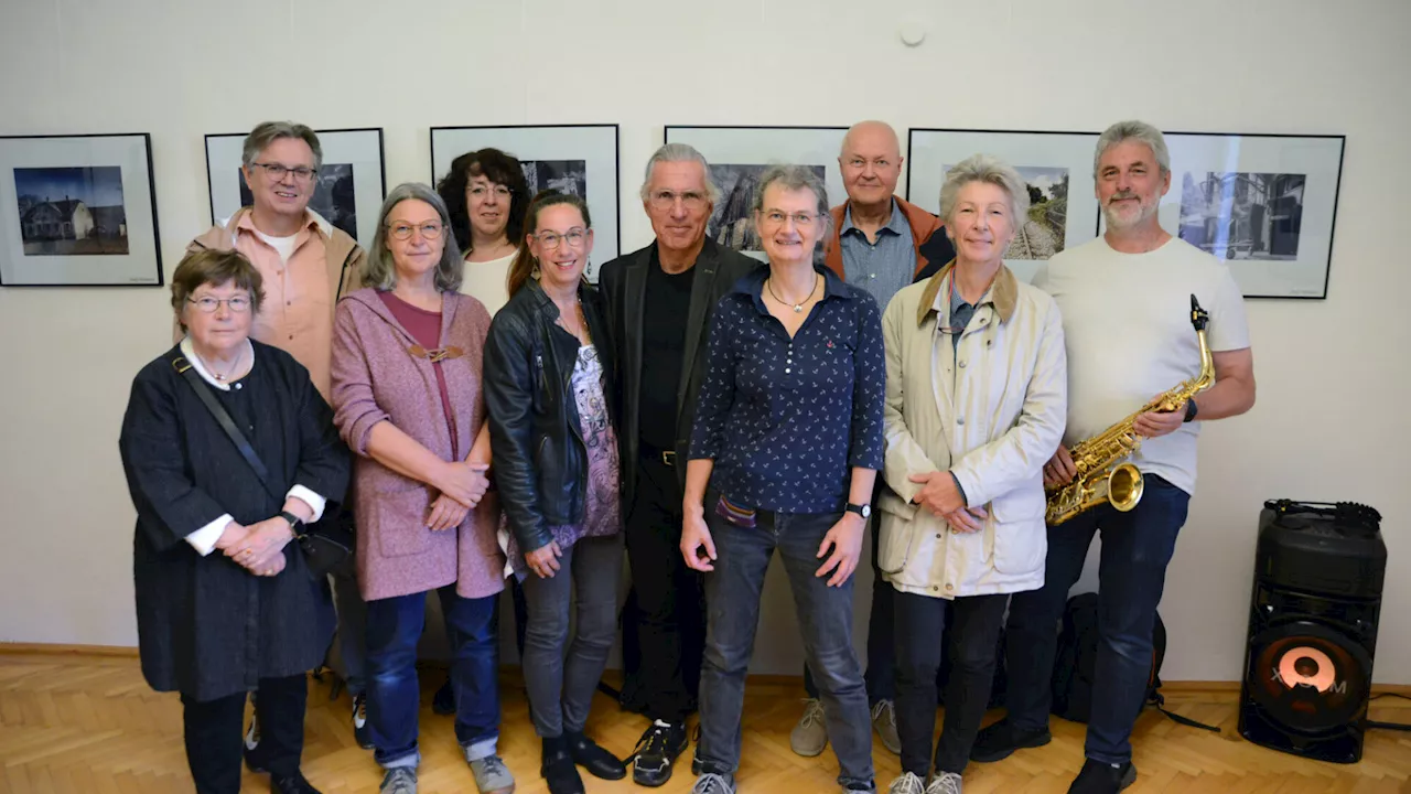 „Lost Places“: Fotoausstellung zeigt verlassene Orte im Waldviertel