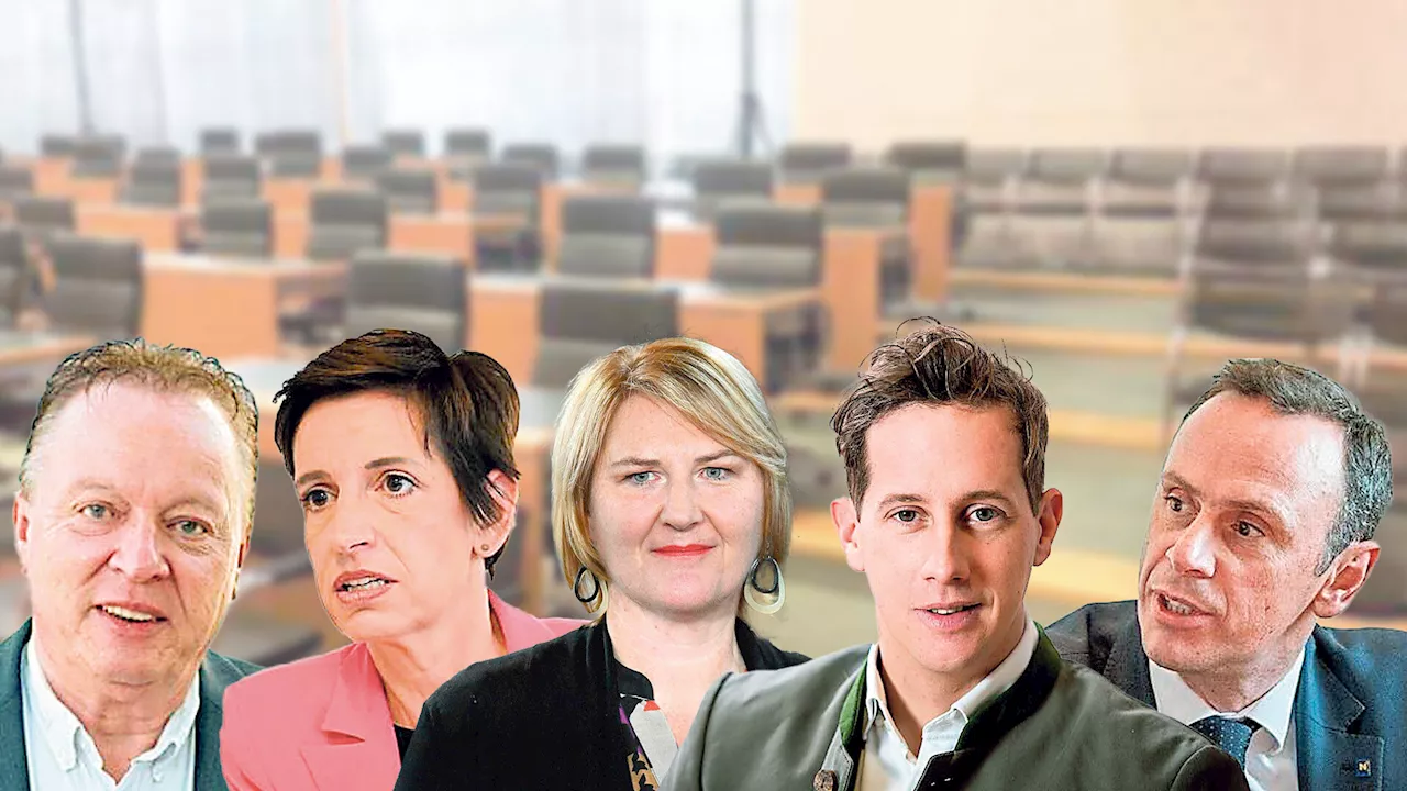 NÖ-Landtag diskutiert rund um Asylstopp, Bodenschutz und Finanzhilfen
