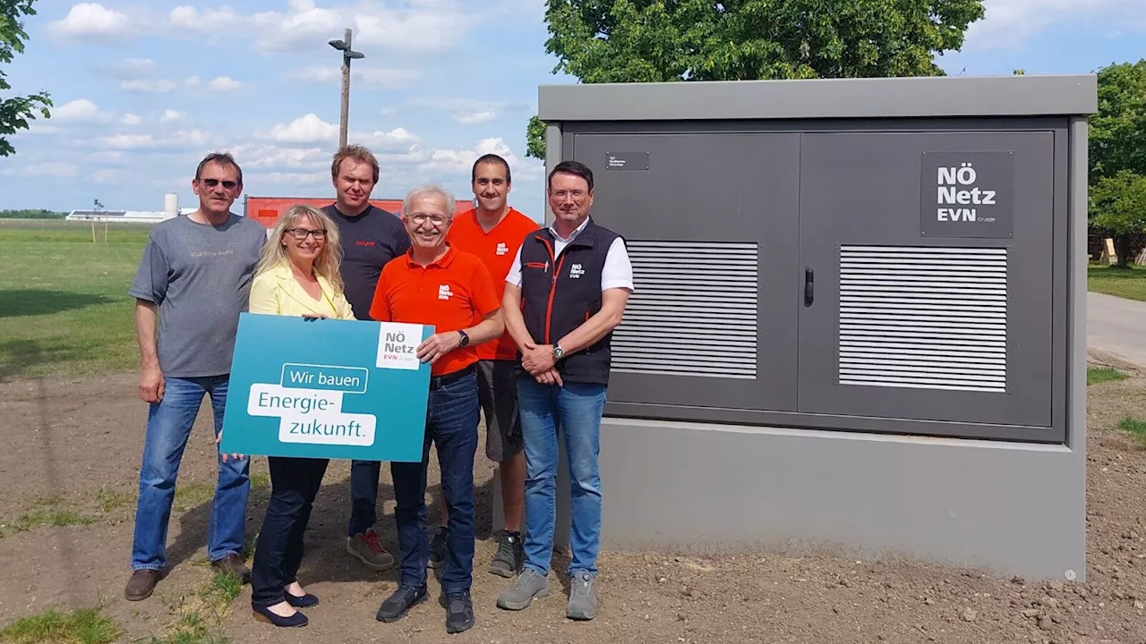 Ortsnetz-Ausbau in der Marktgemeinde Großharras steht an