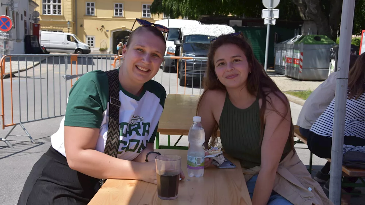 Schmackhaftes aus aller Welt beim Street Food Festival in Bruck