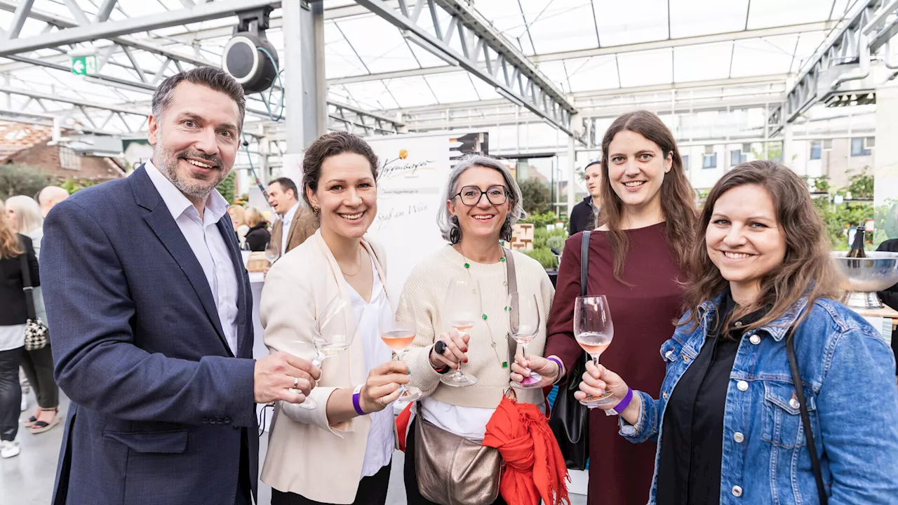 Weinfestival Thermenregion begeisterte mehr als vinophile 1.500 Gäste