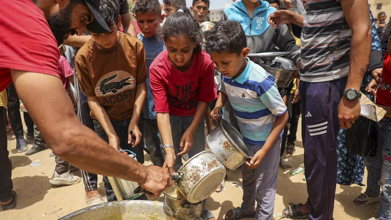 'Geen voedselhulp meer mogelijk in Rafah' • Ziekenhuizen in noorden onder vuur