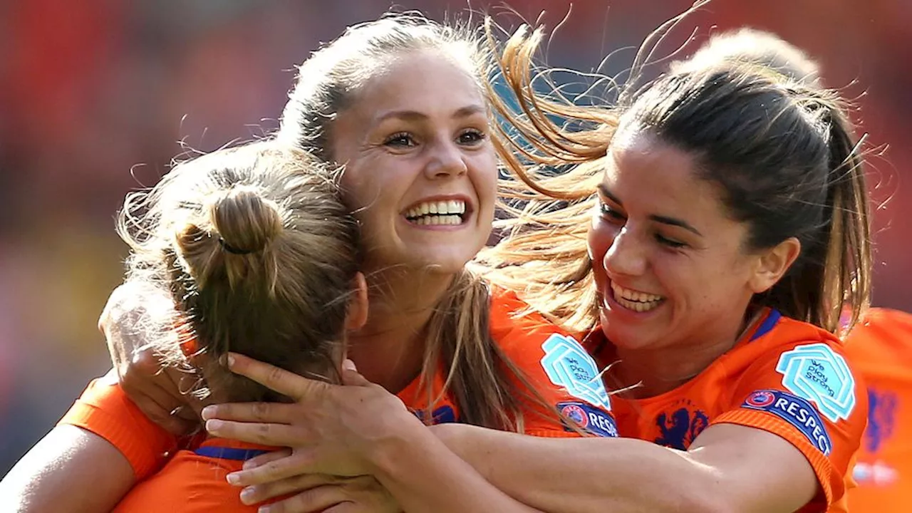 Lieke Martens (31) kondigt afscheid bij Oranje aan; twee duels tegen Finland zijn haar laatste