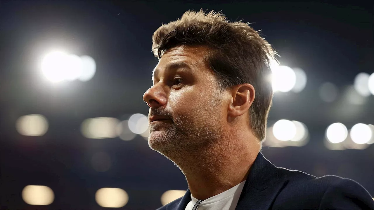 Mauricio Pochettino and Chelsea part company - You have to laugh!