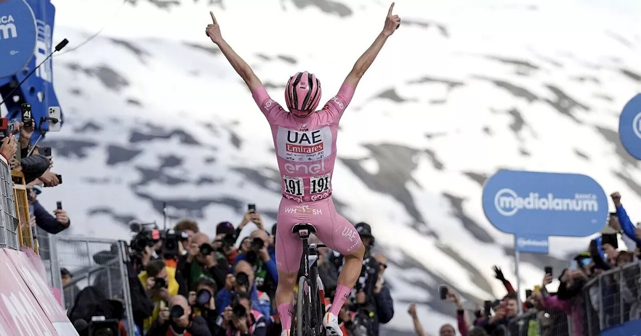 Schlechtes Wetter beim Giro: Fahrer verweigern Start