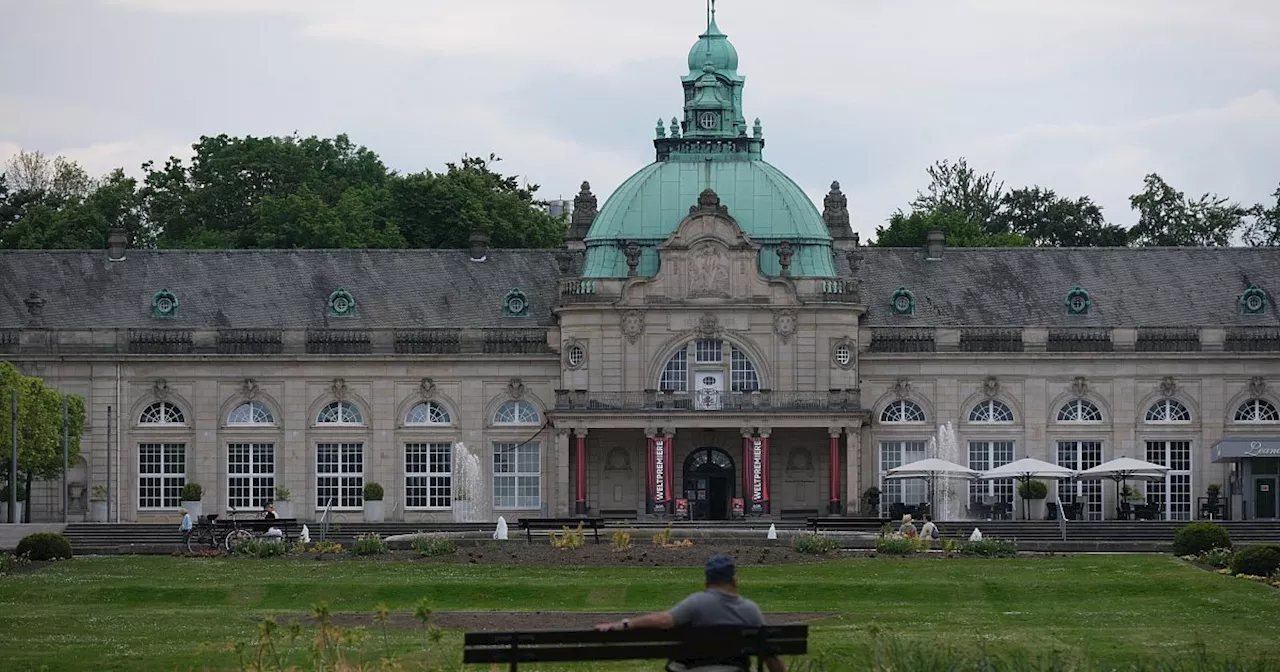 Staatsbad beauftragt einen Wachdienst für den Kurpark in Bad Oeynhausen