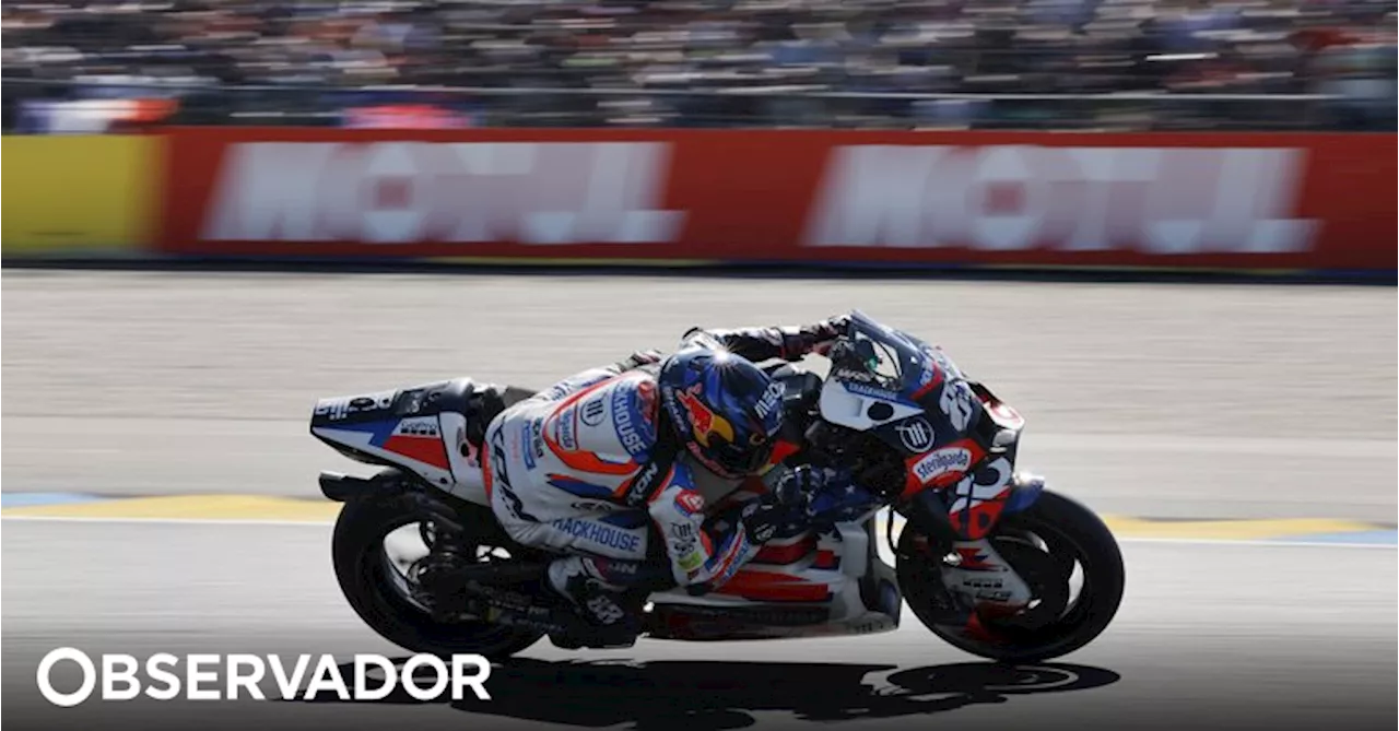 Miguel Oliveira esperançado num bom resultado no GP da Catalunha de MotoGP