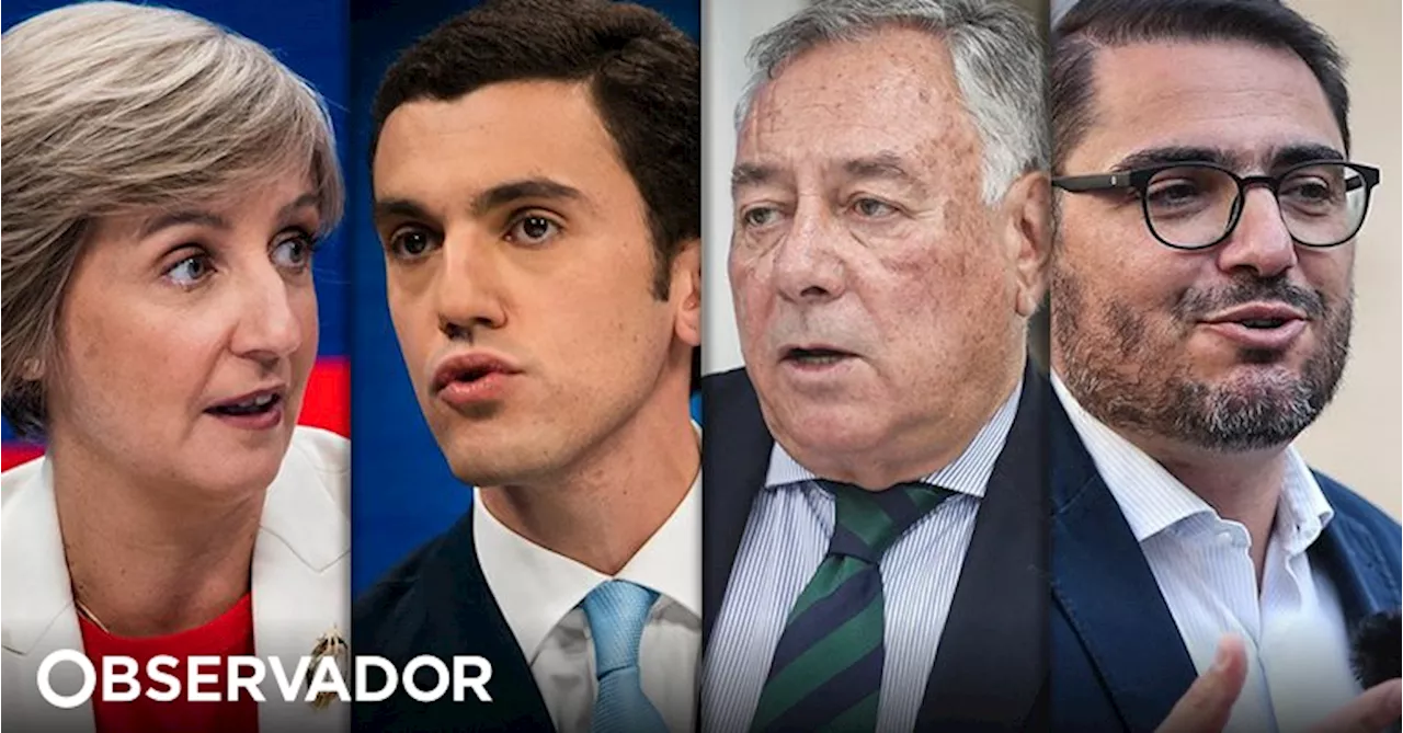 Tânger Corrêa diz que é 'profundamente errado” classificar o Chega como partido de extrema-direita