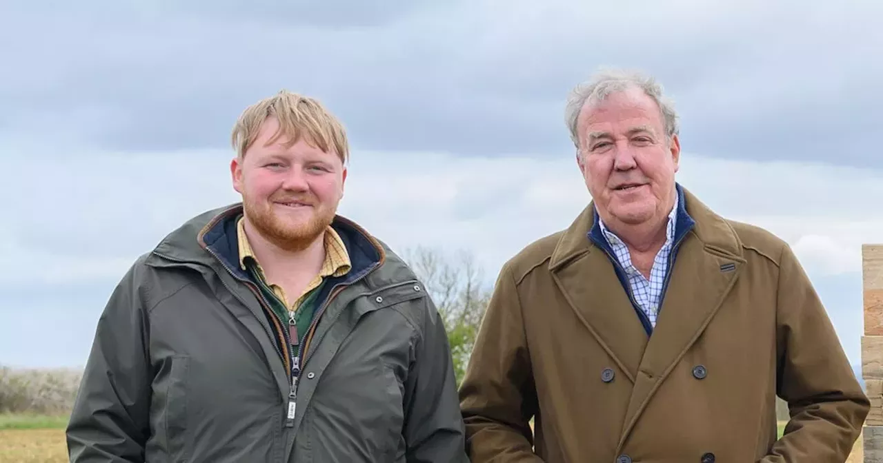 Jeremy Clarkson forced to halt filming on Clarkson’s Farm series four