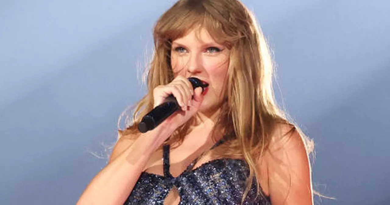 Taylor Swift's life wouldn't be the same if it wasn't for this tweet