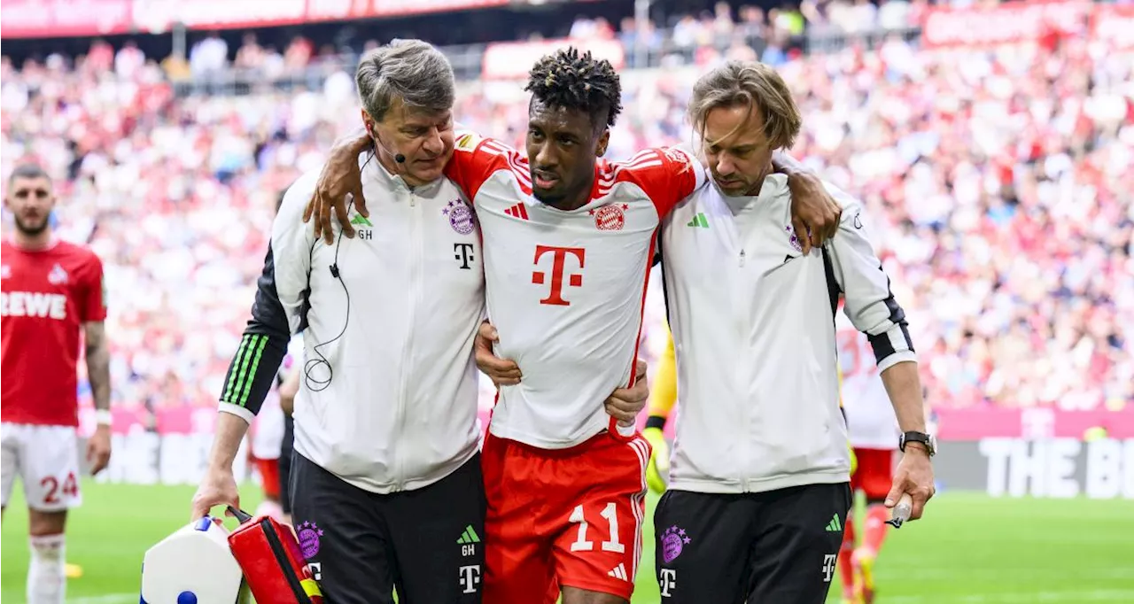 Équipe de France : grosse bonne nouvelle pour Kingsley Coman