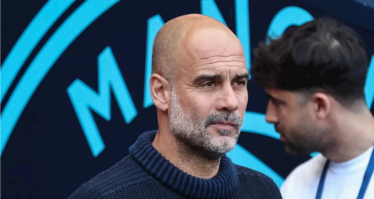 Manchester City : Guardiola a déjà tranché pour son prochain challenge